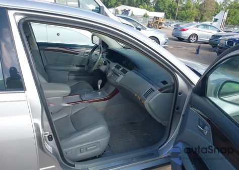 2008 Toyota Avalon Limited из США, поврежденный, VIN 4T1BK36B88U269974